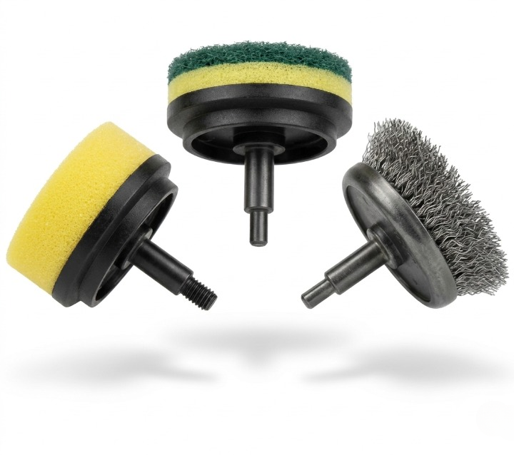 WashWarp™Replacement Heads Pack