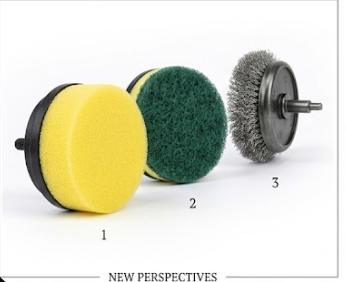 WashWarp™Replacement Heads Pack