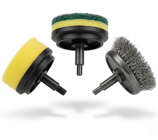 WashWarp™Replacement Heads Pack